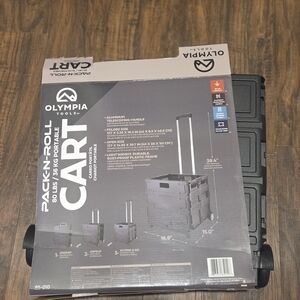 Olympia Tools 85-010 Grand Pack-N-Roll Tool Carrier